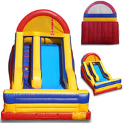 inflatable water slides for sale